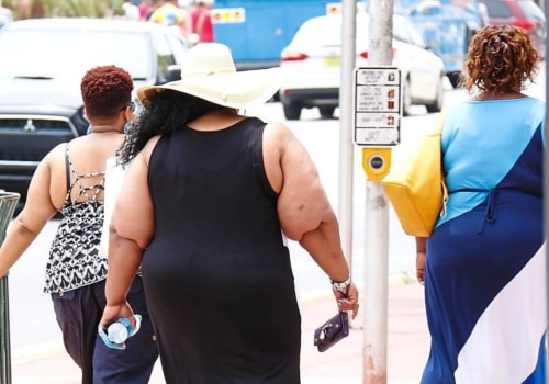 Who Are The Obese In America?